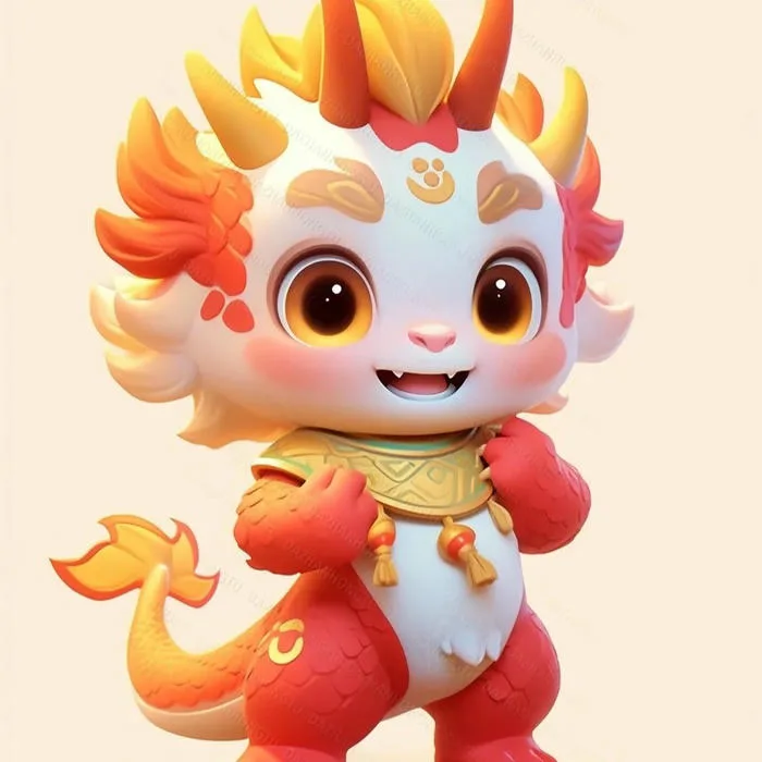 162+ Ảnh avatar rồng đẹp, mạnh mẽ và ý nghĩa phong thủy