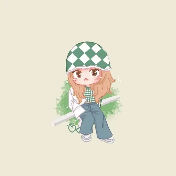 Tải ngay bộ sưu tập ảnh rose chibi dễ thương đầy màu sắc
