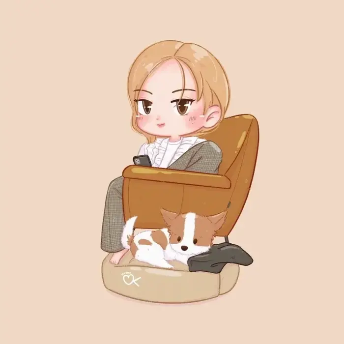 Tải ngay bộ sưu tập ảnh rose chibi dễ thương đầy màu sắc
