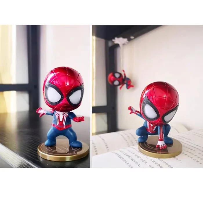 Spider man chibi - Giá Tốt, Miễn Phí Vận Chuyển, Đủ Loại | Shopee Việt Nam