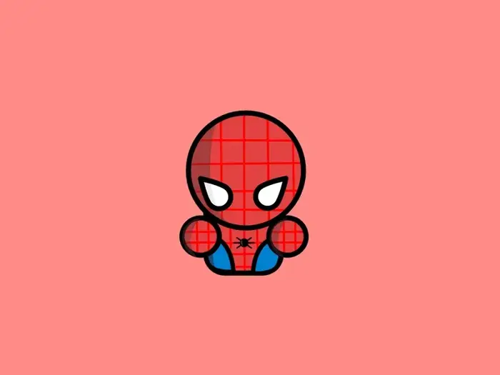 Tải 100+ hình ảnh Spiderman chibi ngộ nghĩnh dễ thương