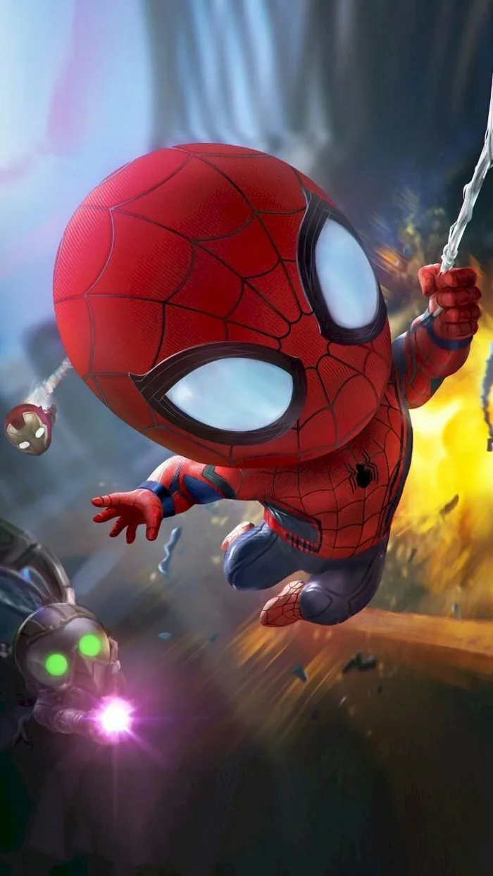 Top 101 ảnh Spider Man 4k đẹp, chất, ngầu dùng làm hình nền điện thoại, máy  tính