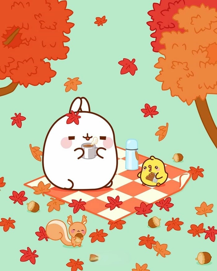 Ngắm nhìn loạt ảnh thỏ cute chibi siêu dễ thương cực chill