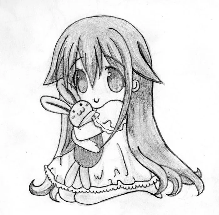 Hình Chibi Cute Dễ Vẽ: 103+ Hình Anime Chibi Cute Ngộ Nghĩnh Nhất