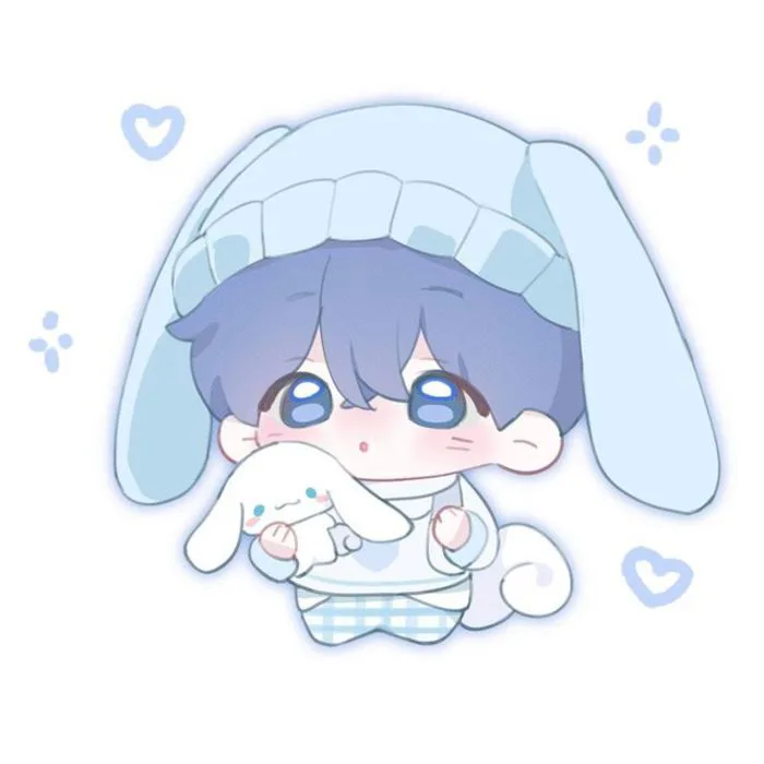 300 mẫu tranh vẽ hình chibi cute nam, nữ cực dễ thương | Mỹ Thuật Bụi | Mỹ  Thuật Bụi