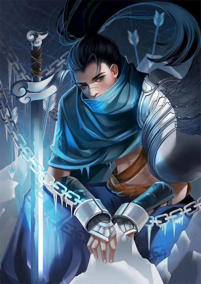 Top 101 ảnh nền Yasuo 4k đẹp, chất, ngầu, cute làm hình nền điện thoại, máy  tính