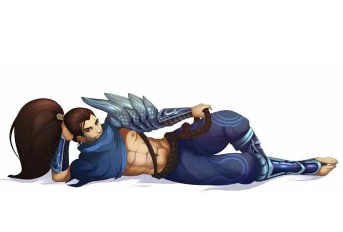Ảnh Yasuo Ngầu: 108+ Avatar, Hình Nền Yasuo 4K Chibi Đẹp