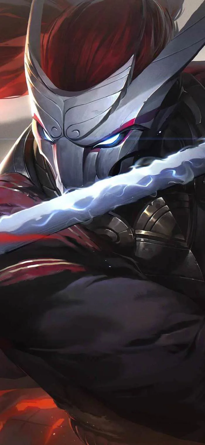 Hình Ảnh Yasuo- Hình Nền Yasuo Đẹp Siêu Phẩm Tặng Gamer