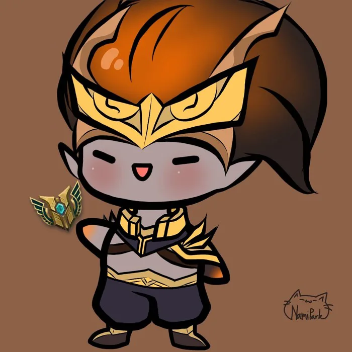 Onoringe Reinbo - Nightbringer Yasuo