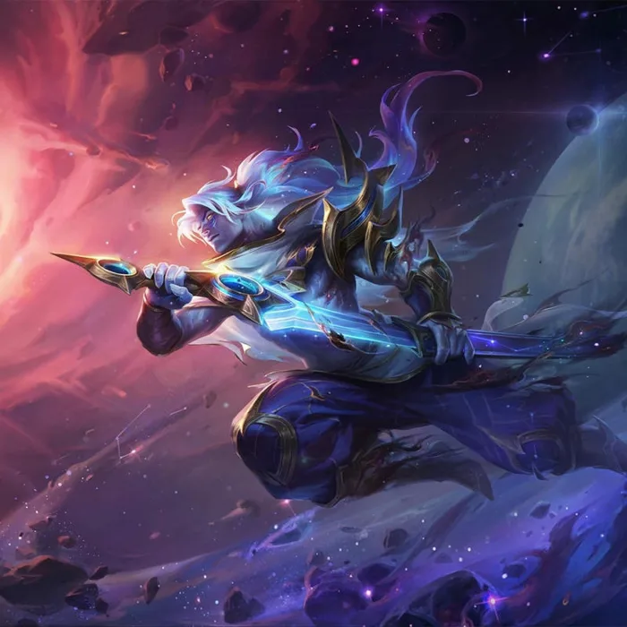Tuyển tập 219+ avatar Yasuo phong cách ngầu, lạnh lùng nhất