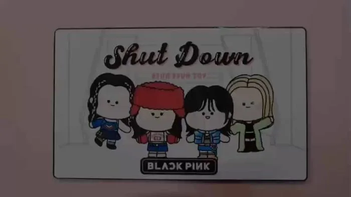 Ngôi Nhà Búp Bê Giấy chủ đề Buổi Biểu Diễn của Black Pink - Đồ Chơi Búp Bê  Giấy - Set Tự Làm - Đồ Chơi Cho Bé | Lazada Việt Nam