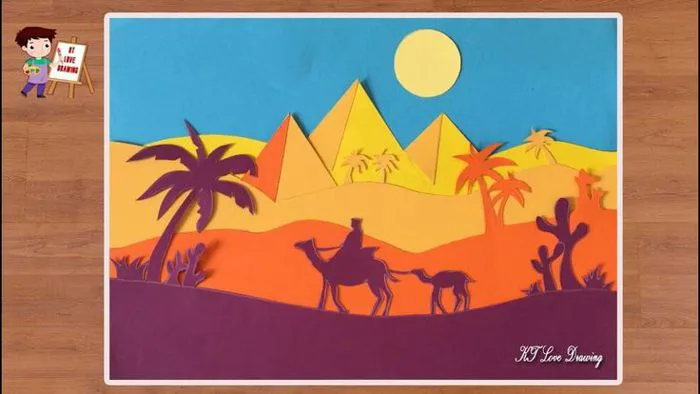 Nhật ký nghệ thuật | Bản vẽ, Thế giới, Kim tự tháp giza