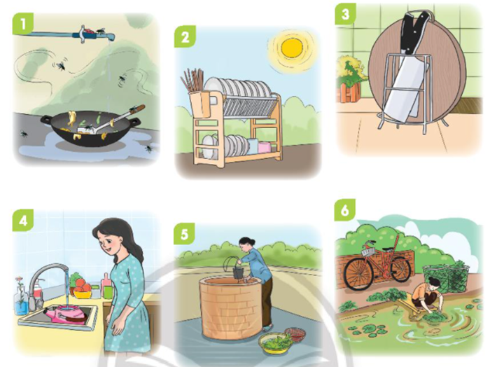 Nghe hướng dẫn sưu tầm tranh ảnh về vệ sinh an toàn thực phẩm 1. Ghi nhớ những điều thầy, cô giáo hướng dẫn về nội dung tranh hoặc ảnh cần sưu Nghe hướng dẫn sưu tầm tranh ảnh về vệ sinh an toàn thực phẩm 1. Ghi nhớ những điều thầy, cô giáo hướng dẫn về nội dung tranh hoặc ảnh cần sưu