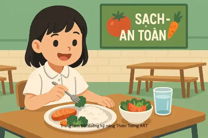 GIÁO DỤC AN TOÀN THỰC PHẨM CHO HỌC SINH GIÁO DỤC AN TOÀN THỰC PHẨM CHO HỌC SINH