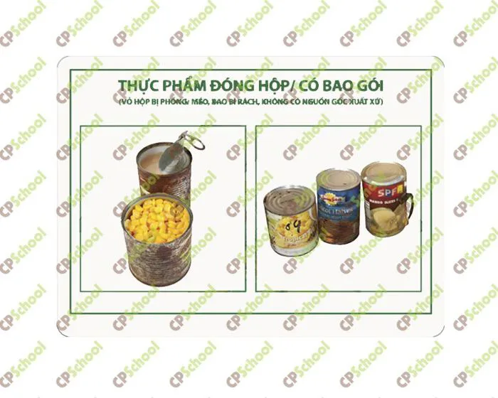 Tranh Vệ Sinh An Toàn Thực Phẩm Tranh Vệ Sinh An Toàn Thực Phẩm