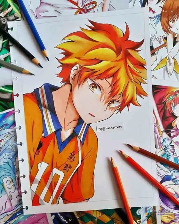 Tổng hợp +300 tranh vẽ anime nữ nam đẹp | Mỹ Thuật Bụi | Mỹ Thuật Bụi
