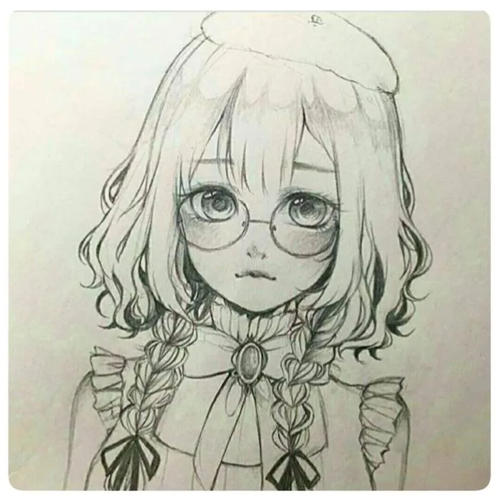Những bức tranh anime đẹp nhất