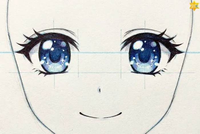 Cách vẽ Anime nữ đẹp đơn giản: 5 bước cho người mới 2026