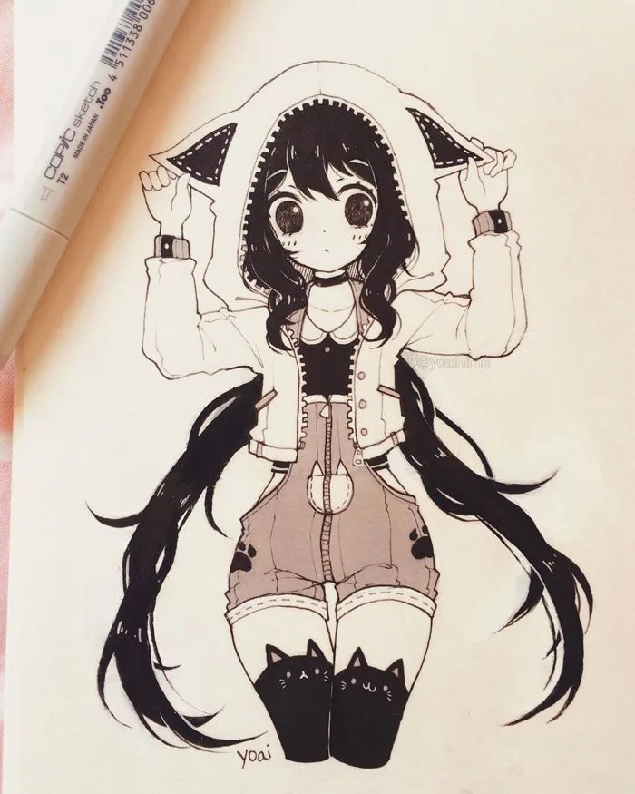 720 Vẽ tranh ❤ anime ý tưởng | nghệ thuật anime, phác thảo nghệ thuật, nghệ  thuật với bút chì