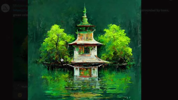 Cách ra lệnh cho AI vẽ tranh trong 30 giây