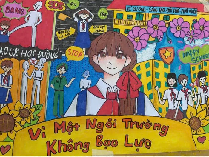 ve-tranh-bao-luc-hoc-duong-1