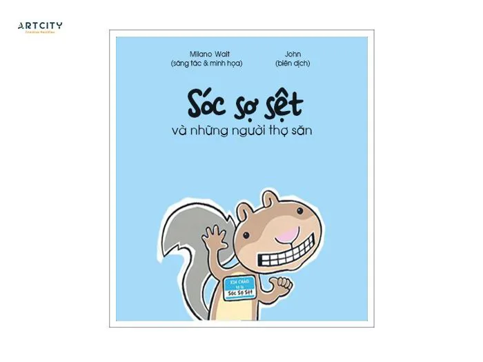 Thiết kế bìa sách -
