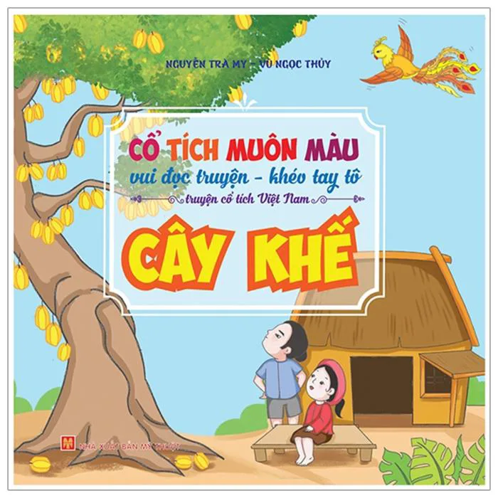 Cổ Tích Muôn Màu - Vui Đọc Truyện, Khéo Tay Tô - Truyện Cổ Tích Việt Nam -  Cây