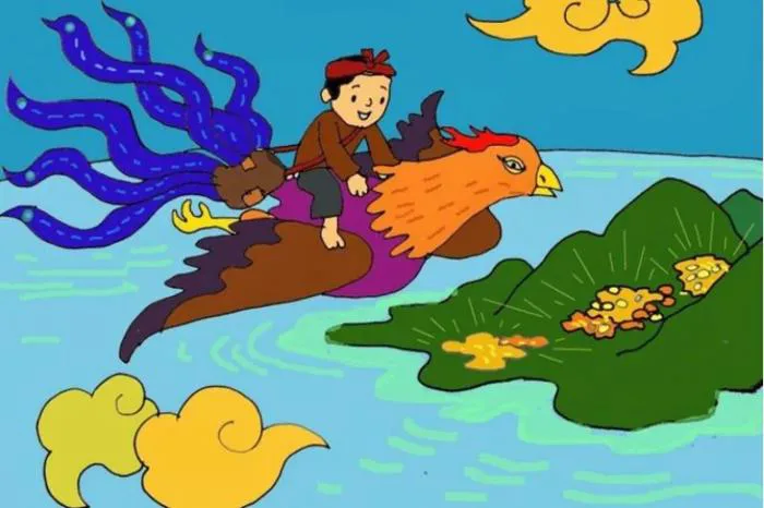 Hướng dẫn vẽ truyện cổ tích đơn giản chi tiết từ A đến Z