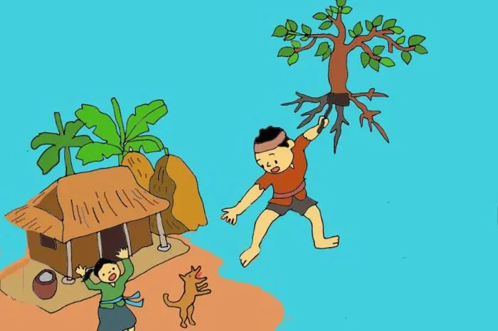 Hướng dẫn vẽ truyện cổ tích đơn giản chi tiết từ A đến Z