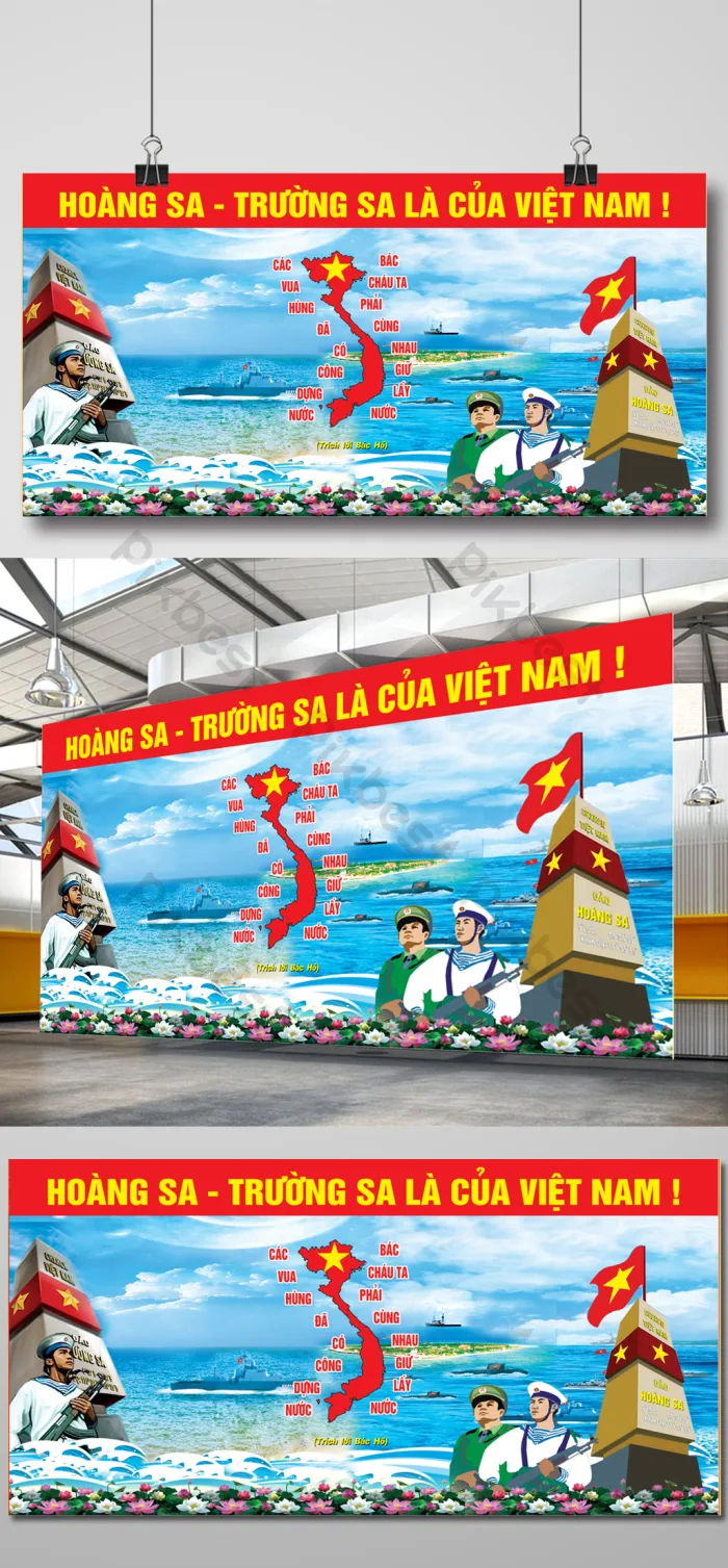 Tải miễn phí Tranh Cổ động Bảo Vệ Biển đảo Chủ Quyền Biên Giới Quê Hương |  CDR chuyên nghiệp - Pikbest