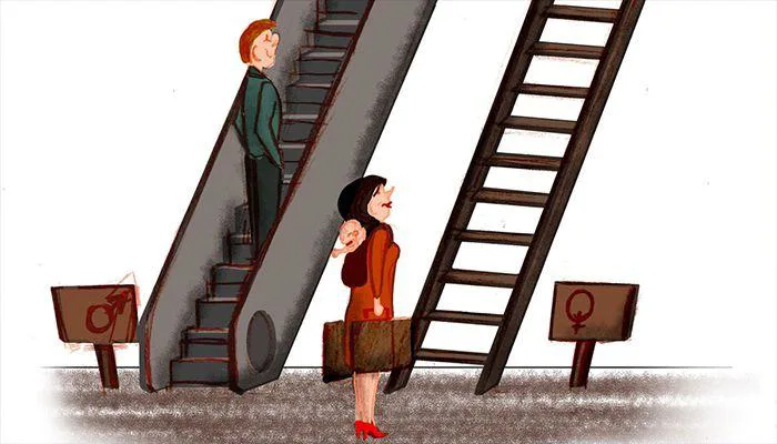 12 bức ảnh biếm họa về bất bình đẳng giới xuất sắc nhất thế giới