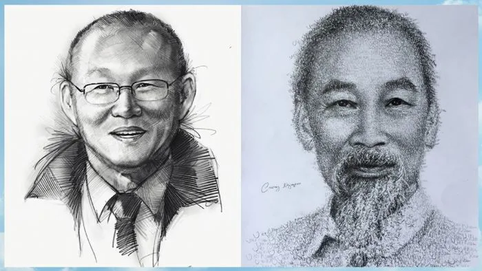 Hướng dẫn vẽ tranh chân dung cơ bản đơn giản bằng bút chì Hướng dẫn vẽ tranh chân dung cơ bản đơn giản bằng bút chì