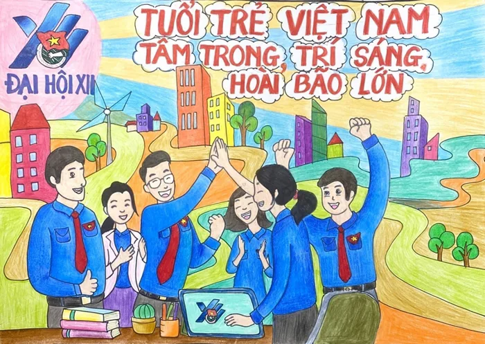 Trang thông tin điện tử Trung ương Đoàn TNCS Hồ Chí Minh Trang thông tin điện tử Trung ương Đoàn TNCS Hồ Chí Minh