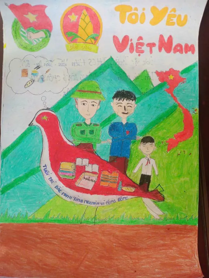 Cuộc thi nhảy và vẽ tranh cổ động chào mừng Đại hội Đại biểu Hội Liên hiệp Thanh niên Việt Nam tỉnh ... Cuộc thi nhảy và vẽ tranh cổ động chào mừng Đại hội Đại biểu Hội Liên hiệp Thanh niên Việt Nam tỉnh ...