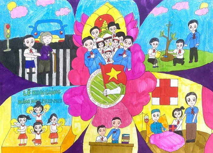 Trang thông tin điện tử Trung ương Đoàn TNCS Hồ Chí Minh Trang thông tin điện tử Trung ương Đoàn TNCS Hồ Chí Minh