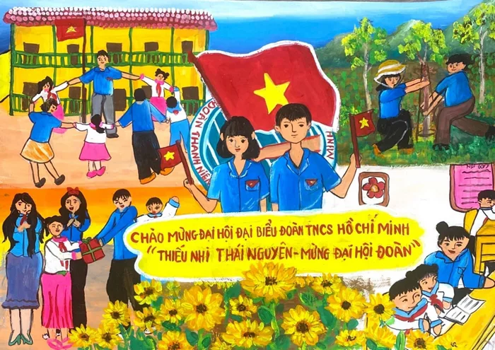 Trang thông tin điện tử Trung ương Đoàn TNCS Hồ Chí Minh Trang thông tin điện tử Trung ương Đoàn TNCS Hồ Chí Minh