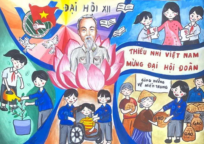 Trang thông tin điện tử Trung ương Đoàn TNCS Hồ Chí Minh Trang thông tin điện tử Trung ương Đoàn TNCS Hồ Chí Minh