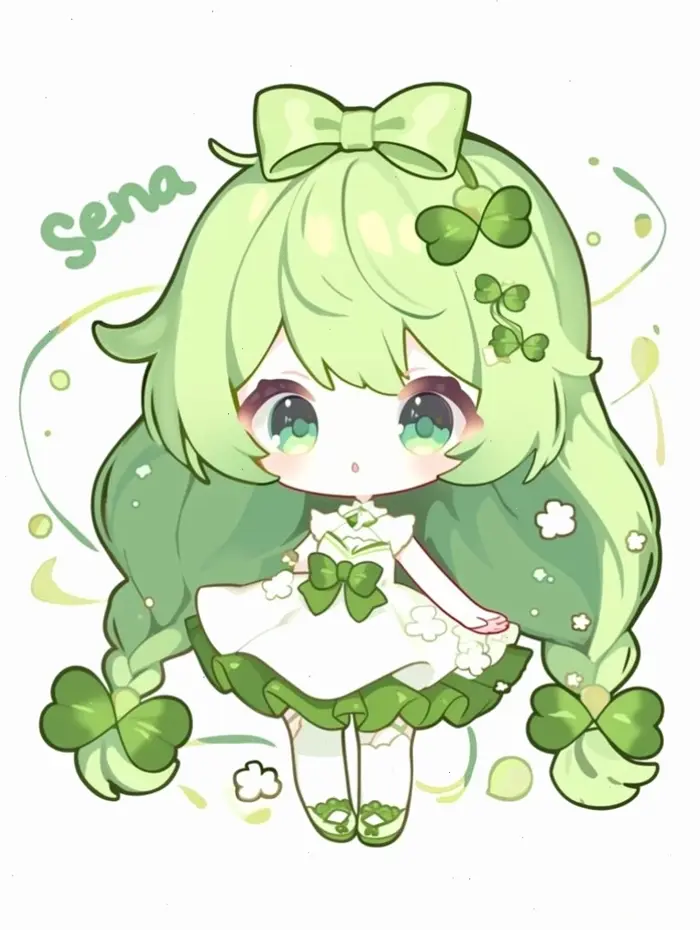 Khám phá 1200+ Hình ảnh Chibi Nữ Cute Dễ Vẽ 2026