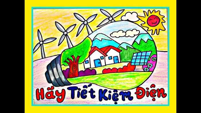 ve-tranh-chu-de-tiet-kiem-dien-1