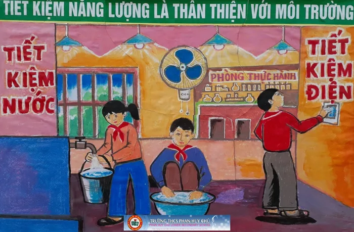 Hội thi Tiết kiệm năng lượng 2019-2020