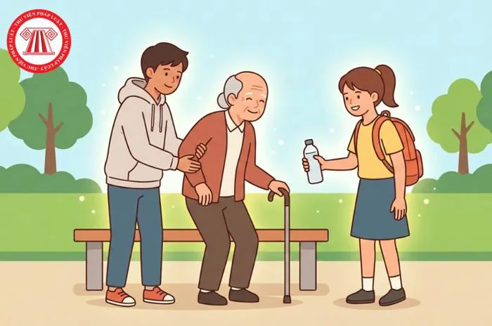 Yêu thương con người là gì? Tình yêu thương con người có ý nghĩa như thế nào? - Luật cho em Yêu thương con người là gì? Tình yêu thương con người có ý nghĩa như thế nào? - Luật cho em