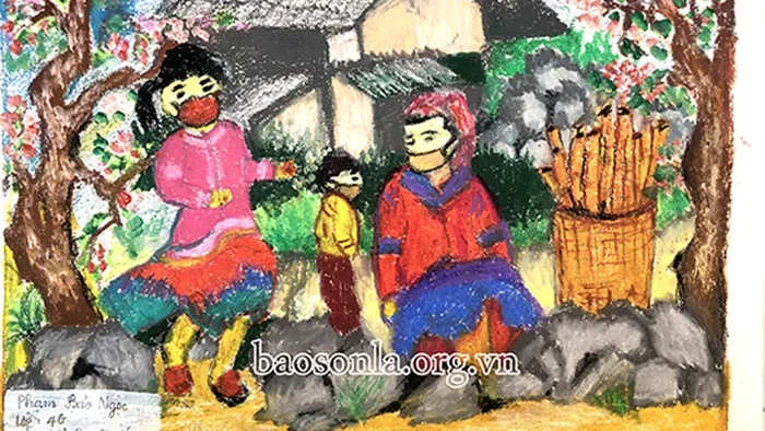 Hoạt động lan tỏa yêu thương trong mùa dịch COVID-19 Hoạt động lan tỏa yêu thương trong mùa dịch COVID-19
