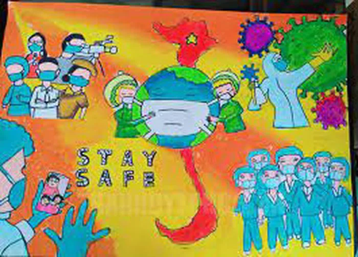 VẼ TRANH VỀ TÌNH YÊU THƯƠNG CON NGƯỜI VẼ TRANH VỀ TÌNH YÊU THƯƠNG CON NGƯỜI