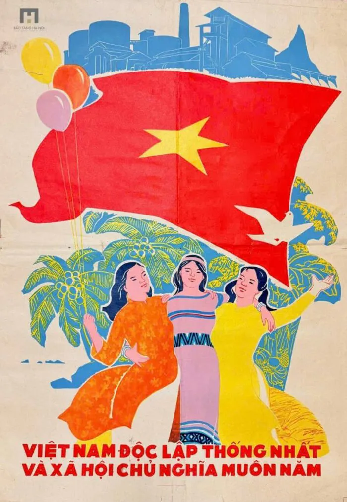Tranh cổ động tái hiện sinh động chặng đường 80 năm Quốc hội Việt Nam (06/01/1946 – 06/01/2026) – Bảo tàng Hà Nội – HaNoi Museum Tranh cổ động tái hiện sinh động chặng đường 80 năm Quốc hội Việt Nam (06/01/1946 – 06/01/2026) – Bảo tàng Hà Nội – HaNoi Museum