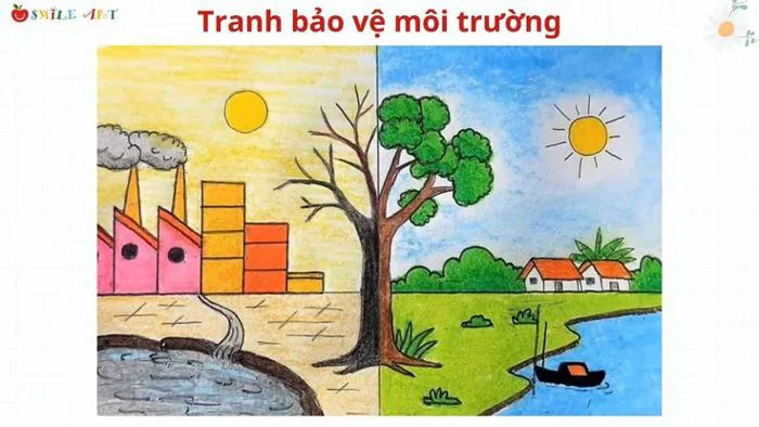 Vẽ tranh cổ động | Vẽ tranh bảo vệ môi trường | Vẽ tranh ô nhiễm môi trường |ô nhiễm nước #smileart Vẽ tranh cổ động | Vẽ tranh bảo vệ môi trường | Vẽ tranh ô nhiễm môi trường |ô nhiễm nước #smileart
