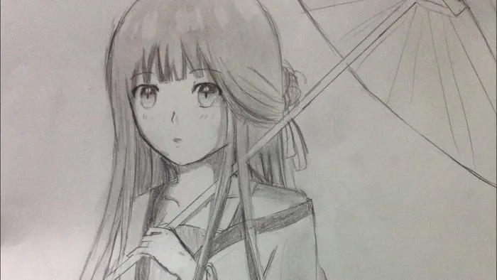 Vẽ anime cổ trang | Mê vẽ ANIME