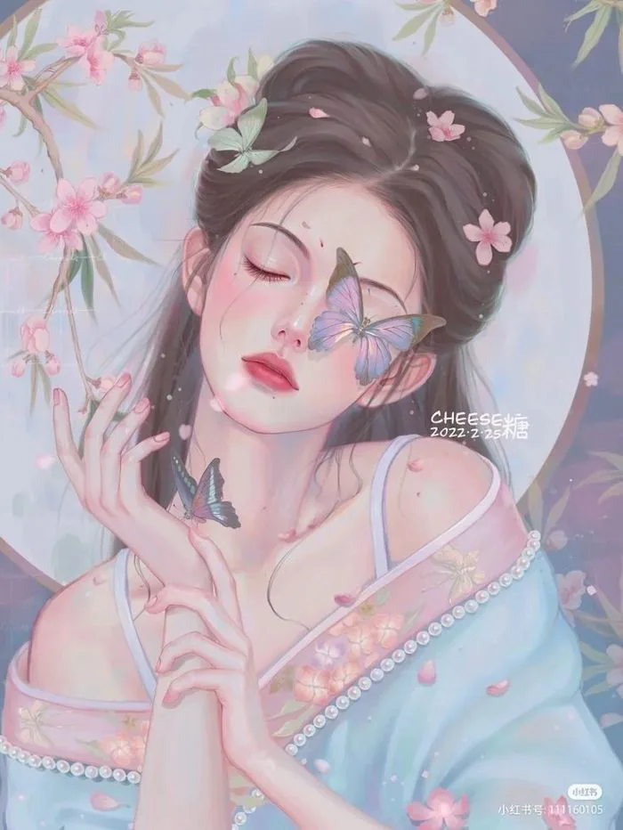 900+ Mỹ nhân cổ trang ý tưởng | nghệ thuật cổ xưa, nghệ thuật anime, mỹ  thuật