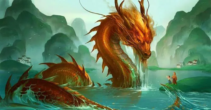 Vẽ rồng: Hướng dẫn từng bước cho người mới bắt đầu Vẽ rồng: Hướng dẫn từng bước cho người mới bắt đầu