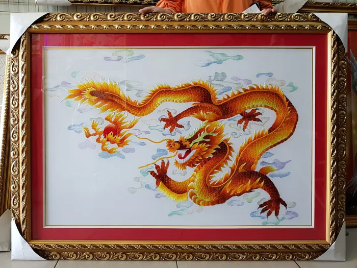 Tranh rồng và những điều cần biết trước khi mua | Địa Lý Lạc Việt Tranh rồng và những điều cần biết trước khi mua | Địa Lý Lạc Việt