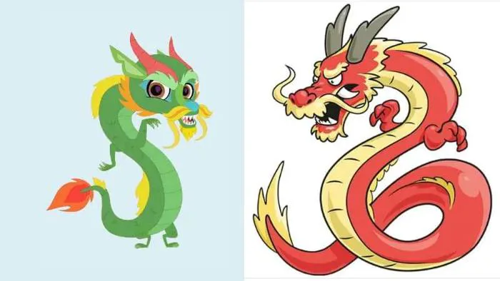 Vẽ rồng: Hướng dẫn từng bước cho người mới bắt đầu Vẽ rồng: Hướng dẫn từng bước cho người mới bắt đầu